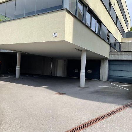 ברגנץ Moderne Stadtwohnung Inkl. Tiefgaragenplatz מראה חיצוני תמונה