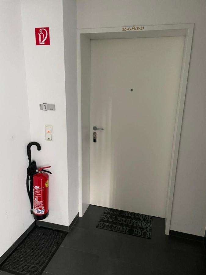 ברגנץ Moderne Stadtwohnung Inkl. Tiefgaragenplatz מראה חיצוני תמונה