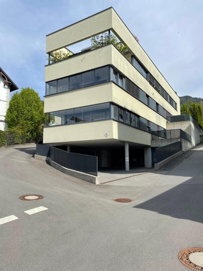 ברגנץ Moderne Stadtwohnung Inkl. Tiefgaragenplatz מראה חיצוני תמונה